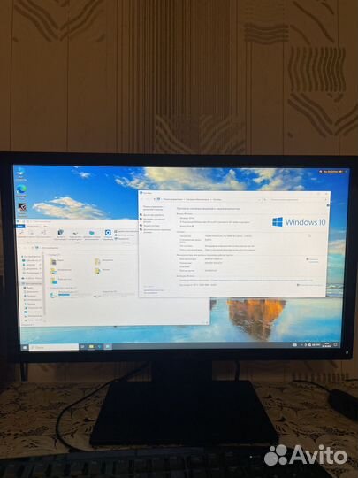 Продам монитор