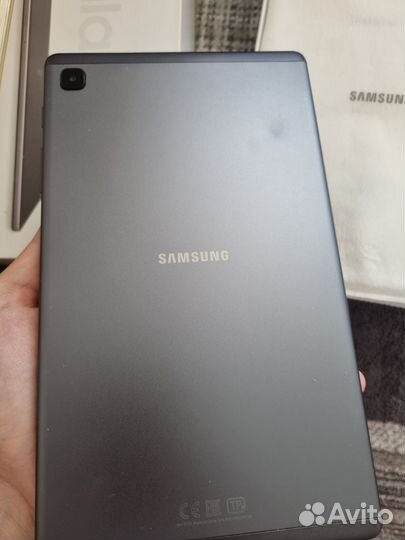 Galaxy tab A7 lite