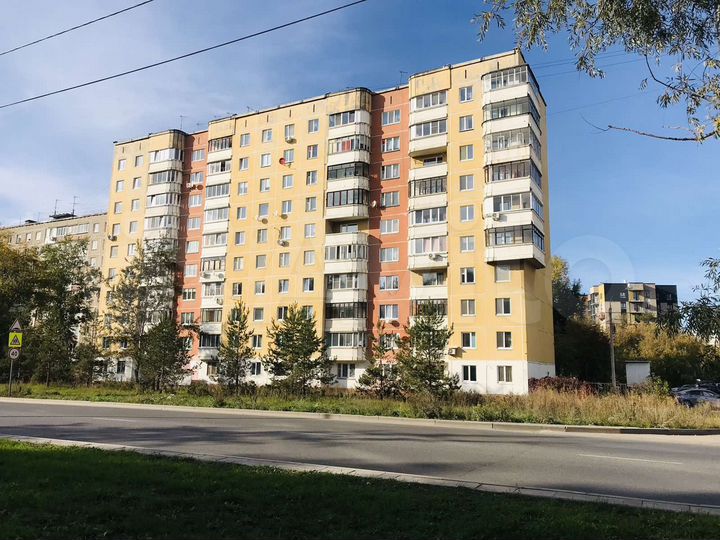 1-к. квартира, 34,4 м², 1/10 эт.