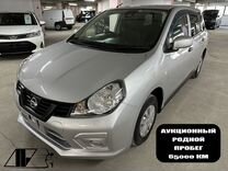 Nissan AD 1.5 CVT, 2017, 65 500 км