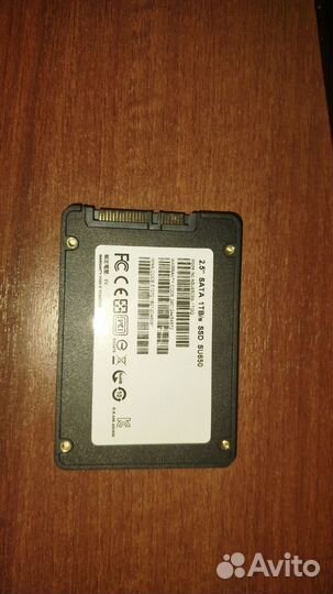 Ssd SATA 512gb