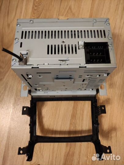 Штатное головное устройство Hyundai IX55