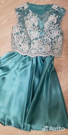 Вечернее платье