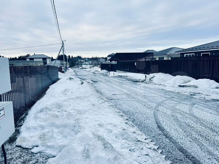 Участок 6,4 сот. (ИЖС)