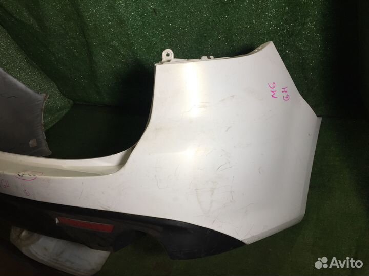 Бампер задний wagon Mazda 6 / Atenza GH GH5AW GH5F