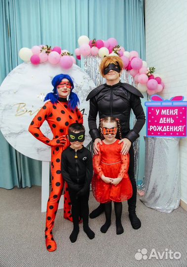 Леди баг и супер кот