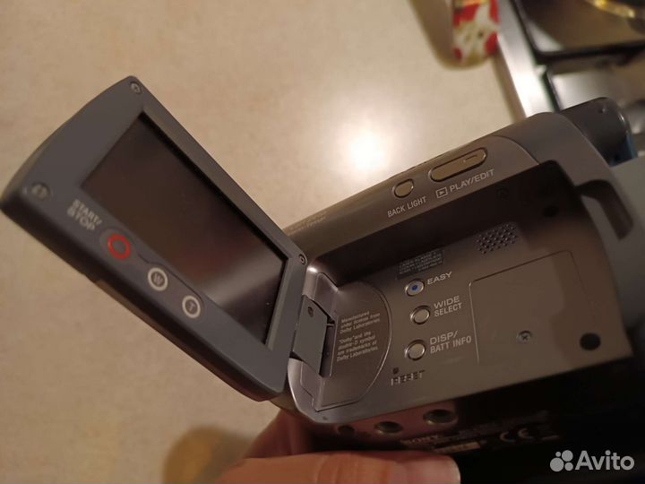 Видеокамера Sony digital 8