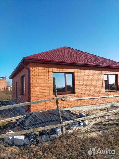 Пластиковое окно