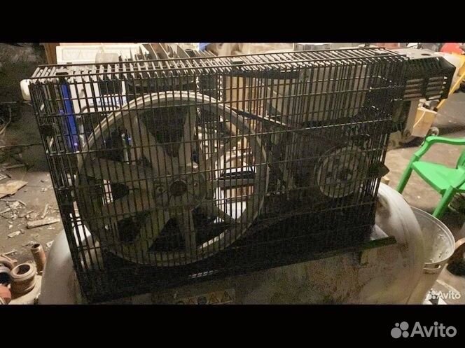 Компрессор abac