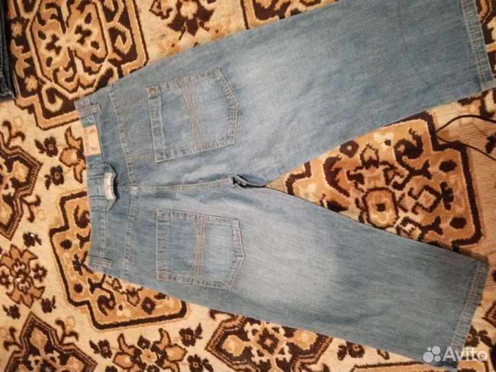 Бриджи девочки 40 р новые