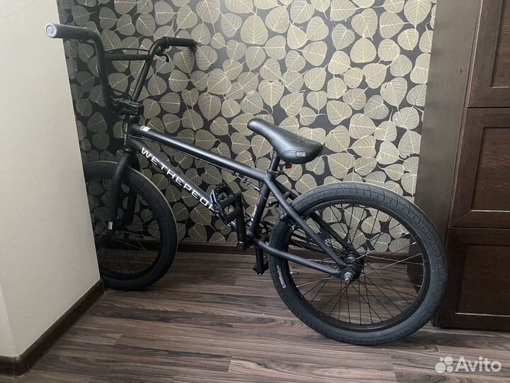 Велосипед bmx wethepeople