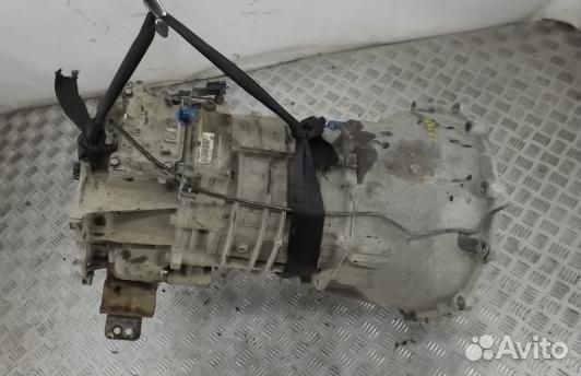 Кпп 5ст. mitsubishi pajero 4 (XNI22DP01)