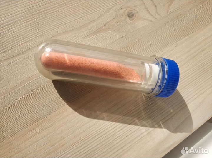 Гидрофобный песок