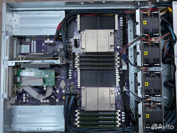 Cервер AMD 2U(019H397-301)