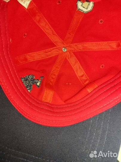 Бейсболка новая, U.S.Polo Assn оригинал