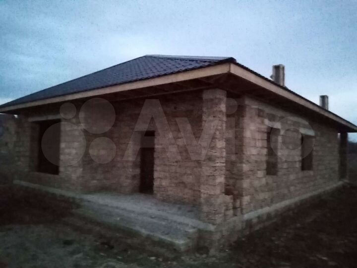 Дом 138 м² на участке 6 сот.