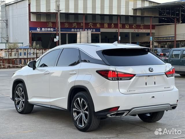 Lexus RX 2.0 AT, 2020, 24 000 км