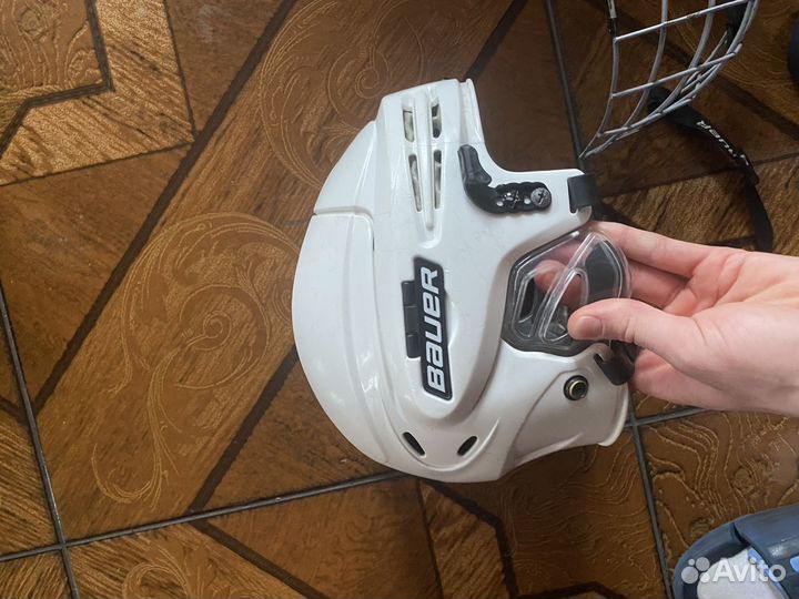 Хоккейный шлем bauer 5100