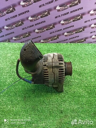 Генератор Ауди А6 С5