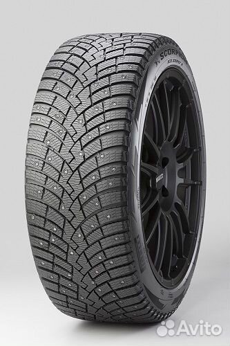 Pirelli Scorpion Ice Zero 2 265/60 R18