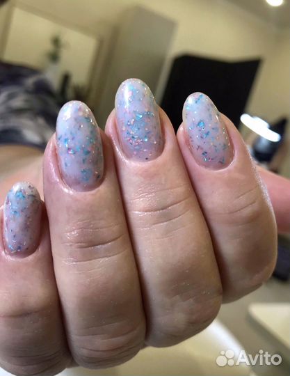 Мастер маникюра