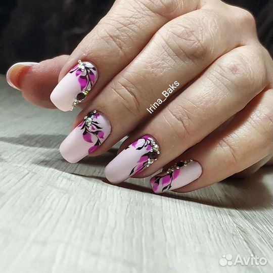 Маникюр педикюр подология красный аксай