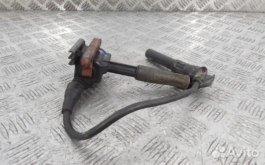 Катушка зажигания бензиновая land rover freelander