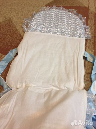 Набор на выписку для мальчика