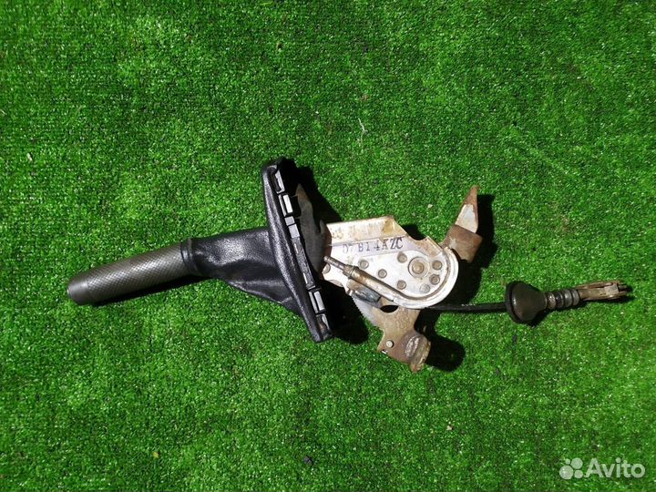 Рычаг ручного тормоза Chevrolet Aveo седан 1.4