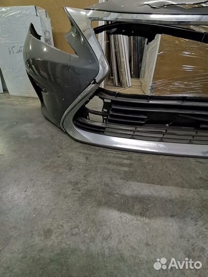 Бампер передний Lexus es 250