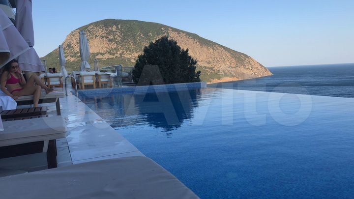 1-к. апартаменты, 43 м², 4/5 эт.