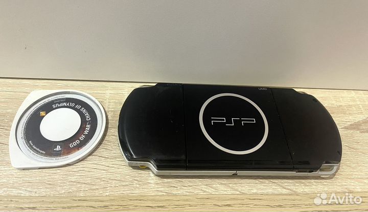 Sony PSP 3008 прошитая