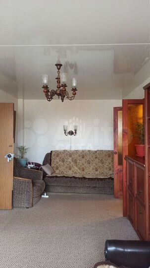 3-к. квартира, 55,4 м², 9/9 эт.