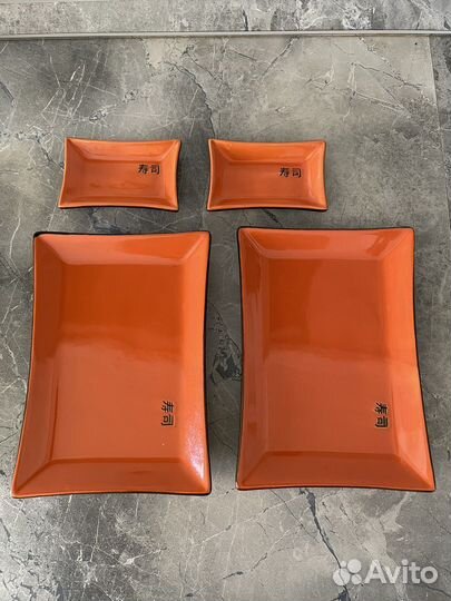 Набор посуды для суши