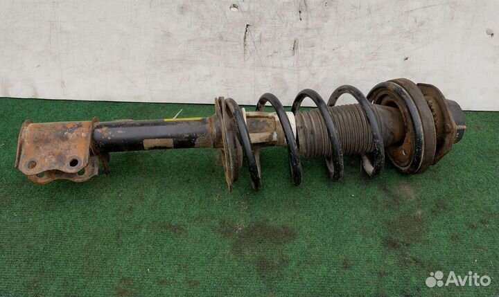 Стойка задняя левая в сборе Chevrolet Lacetti