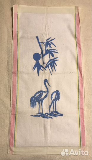 Полотенца махровые новые