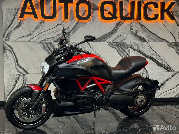 Ducati Diavel Carbon