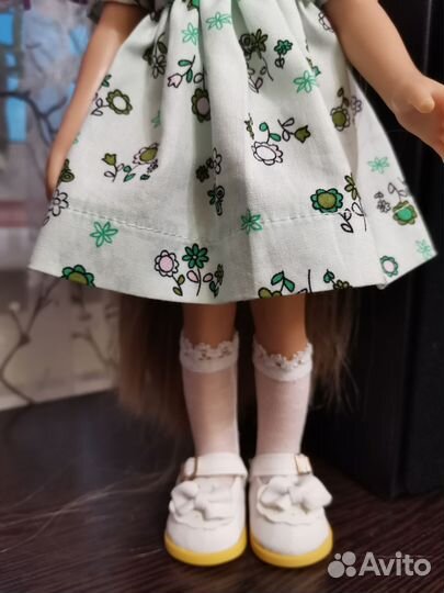 Платье и гольфы для куклы паола рейна