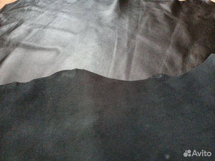 Натуральная кожа для одежды Турция