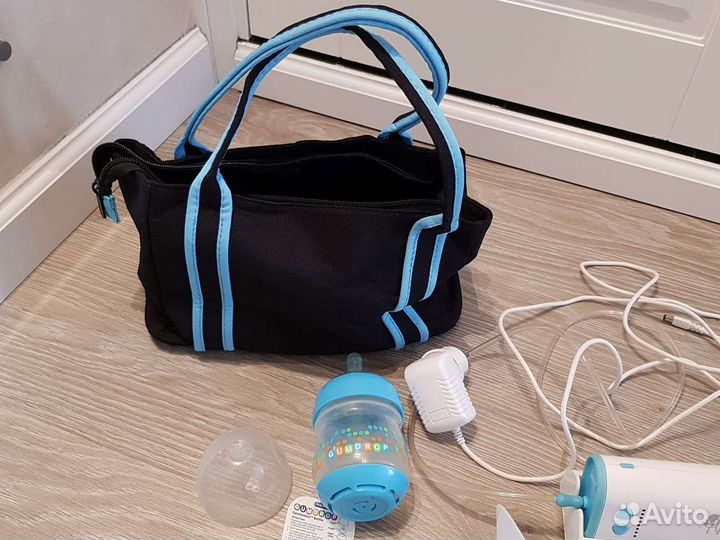 Молокоотсос электрический The First Years