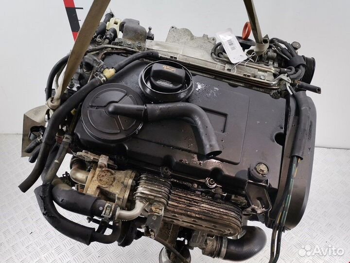 Двигатель (двс) для Mitsubishi Outlander 2 BSY