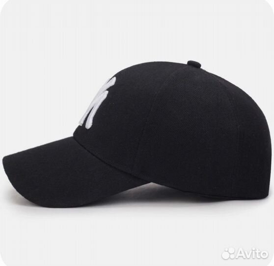 Бейсболка мужская новая