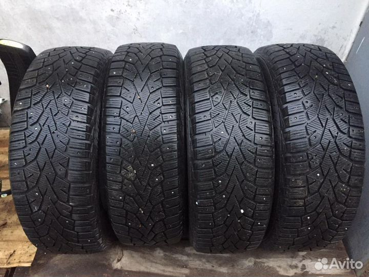 Gislaved NordFrost 100 SUV 225/65 R17 102