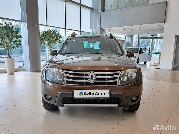 Renault Duster 2.0 МТ, 2014, 153 191 км