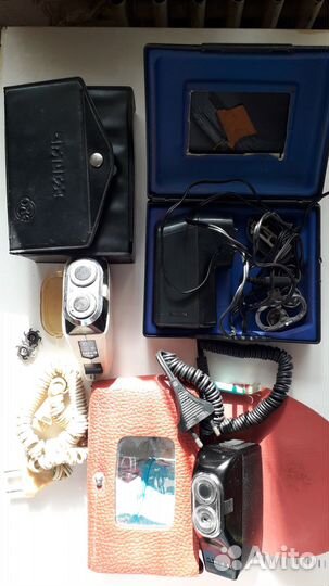 Бритвы харьков и таир СССР