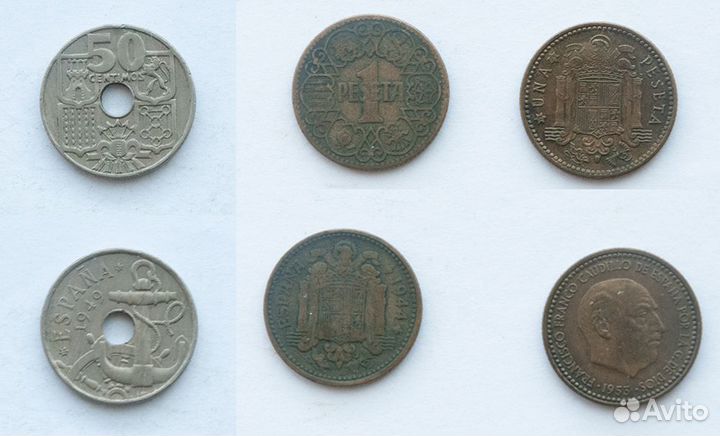 Аргентина, Барбадос, Испания, Кувейт и др. страны