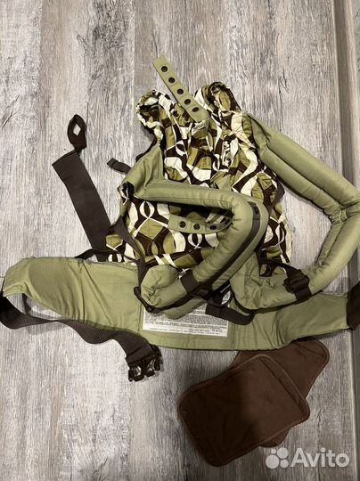 Рюкзак кенгуру