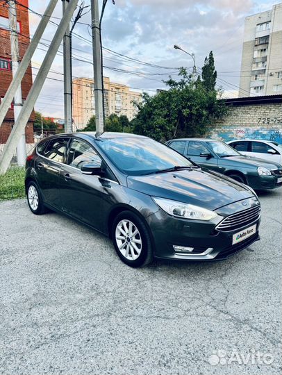 Ford Focus 1.5 AT, 2018, 133 000 км