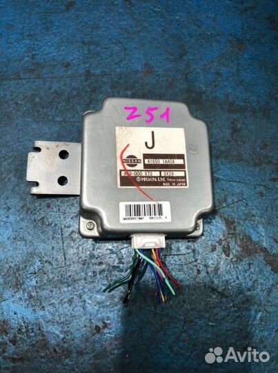 Блок управления Nissan Murano Z51