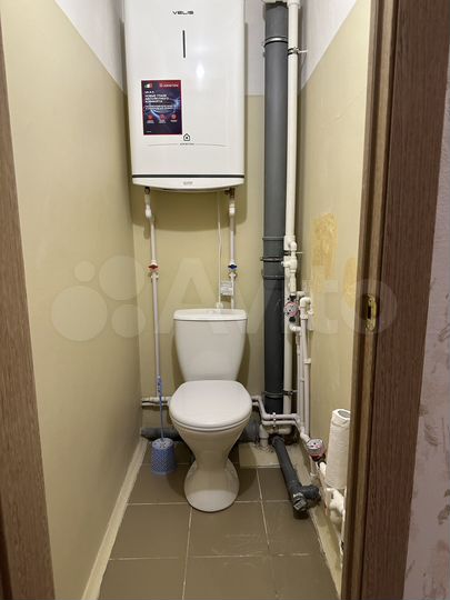 2-к. квартира, 53 м², 4/10 эт.